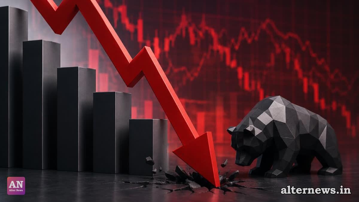Sensex and Nifty Snap 4-Day Losing Streak with Strong Early Rebound Driven by Asian Market Rally