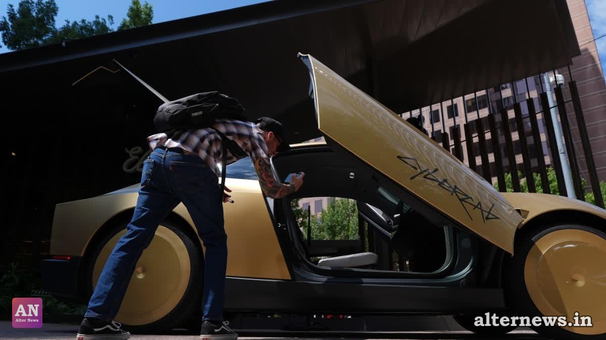 Elon Musk Bets Big on Steering-Wheel-Free Tesla Cybercab Service in Texas Rollout