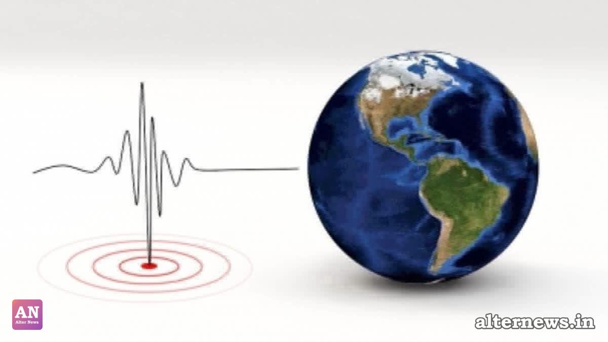 Moderate 4.9 Magnitude Earthquake Strikes Bhutan, Tremors Felt Across Northeast India and Guwahati