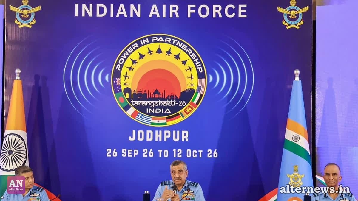 France's Participation in Tarang Shakti Exercise to Enhance Military Cooperation and Interoperability