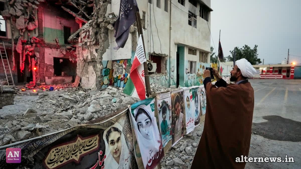 Tehran Demands UN Action After US Strikes Oil Tankers; Trump Claims War Will End Post-Elections