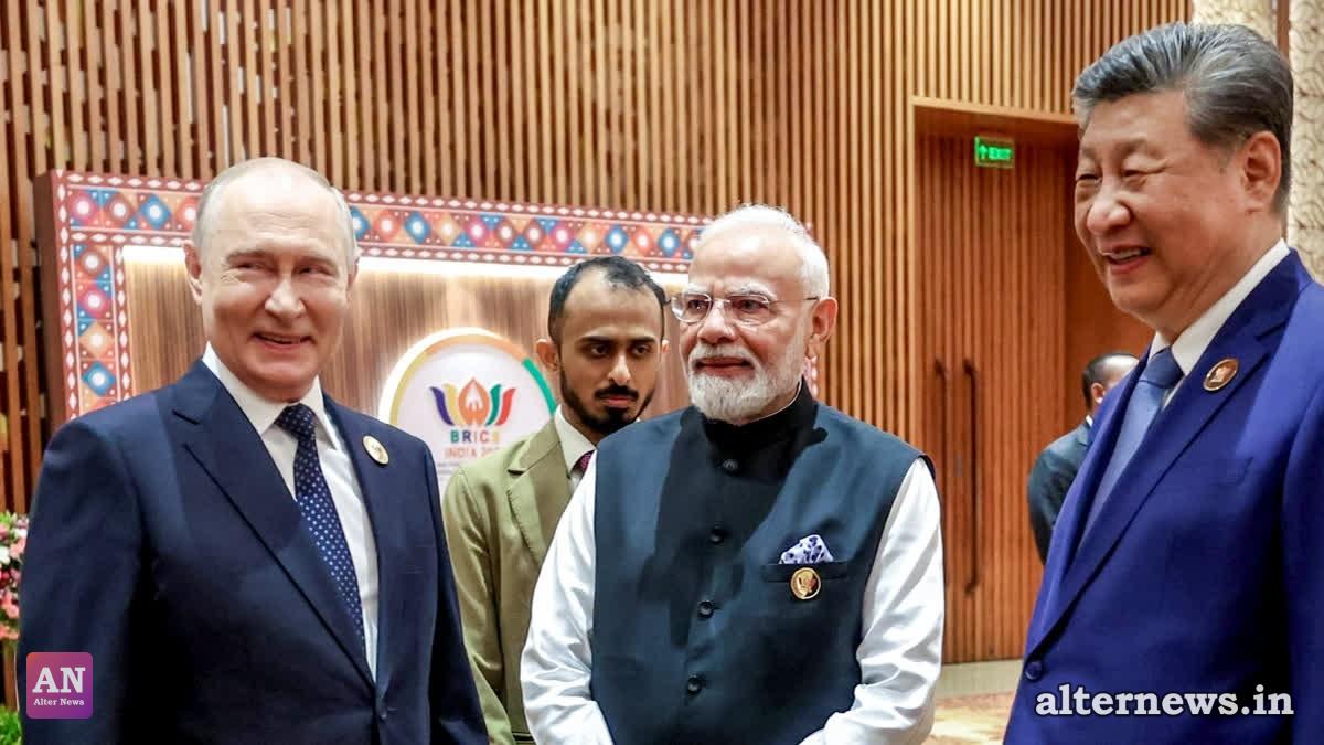 PM Modi Announces BRICS Delhi Declaration at 18th Summit in New Delhi