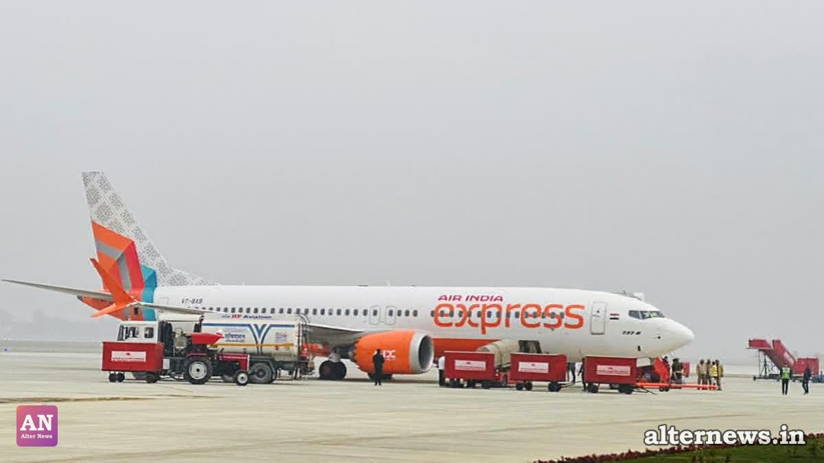 FIP President Demands Independent Aviation Regulator Following Air India Express Mid-Air Engine Glitch