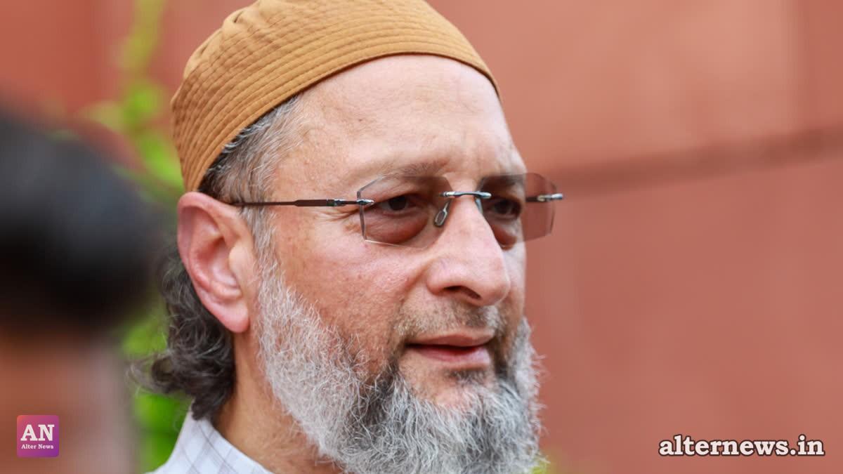 Can't Stop BJP Alone: Asaduddin Owaisi Expresses Readiness for Alliance in Uttar Pradesh Elections
