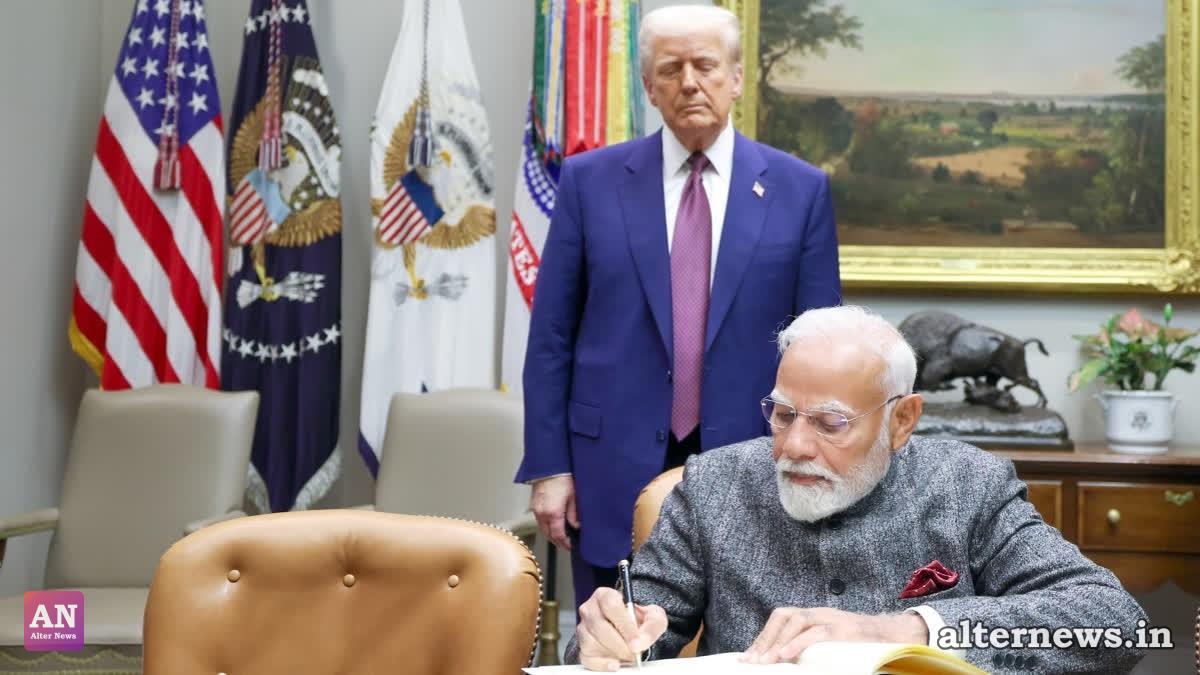 US-India Trade Deal Will Unleash Another Level of Bilateral Relations, Says State Department