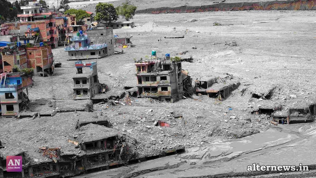 Nepal Faces $4.74 Billion Reconstruction Bill Days After Devastating August 26 Flash Floods