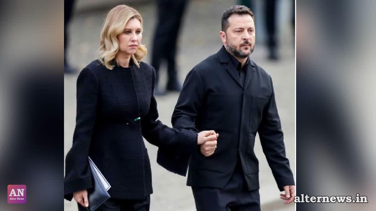 Norwegian PM Reveals Zelenskyy’s Aircraft Faced Russian Drone Incident During Departure from Moldova