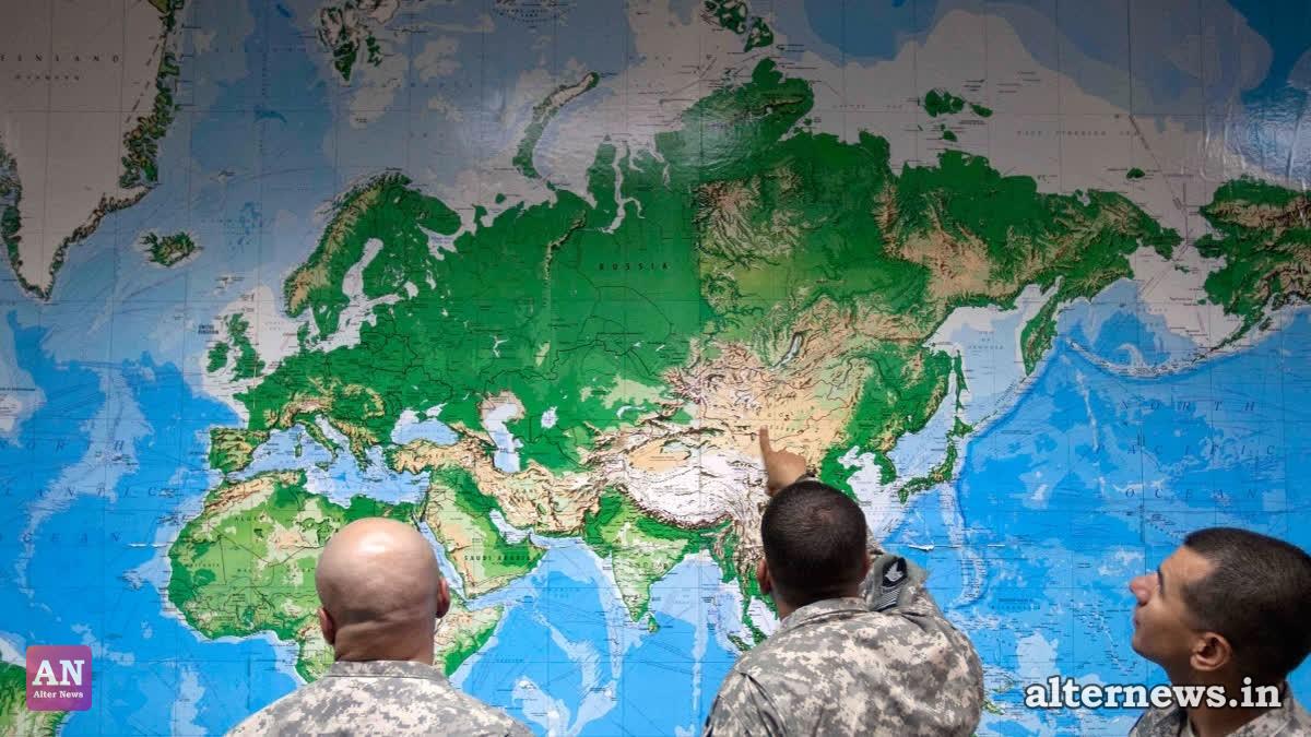 164 nations vote for Equal Earth map, replacing 16th-century Mercator distortion of Africa