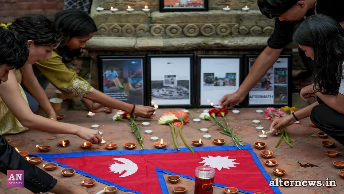 Nepal Observes National Day of Mourning on 13th Day of Devastating Flash Flood Tragedy