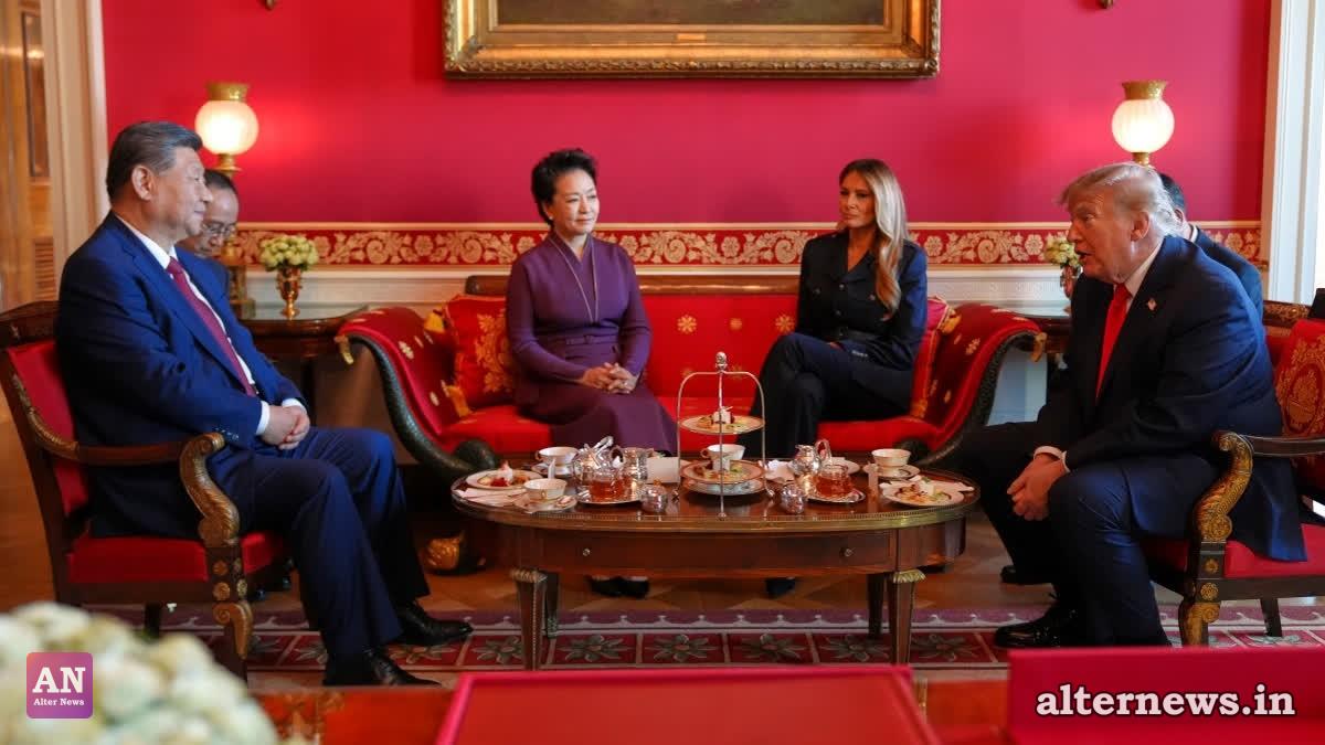 U.S. Ambassador Reveals Donald Trump Asked Chinese President Xi Jinping to Buy American Weapons