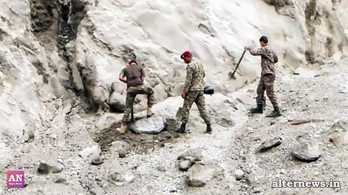 Nepal-Tibet Floods: Death Toll Surges to 1,222 as Indian Tunnel Teams & Forensics Join Search