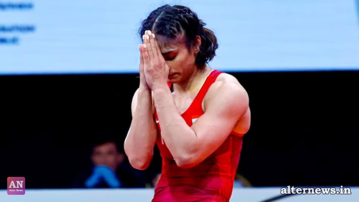 Delhi High Court Asks WFI to Clarify Stand on Vinesh Phogat’s World Championship Plea