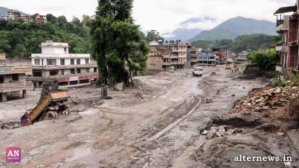Nepal Flash Floods Impact Over 32,000 People as Rescue Teams Push into Stricken Himalayan Regions