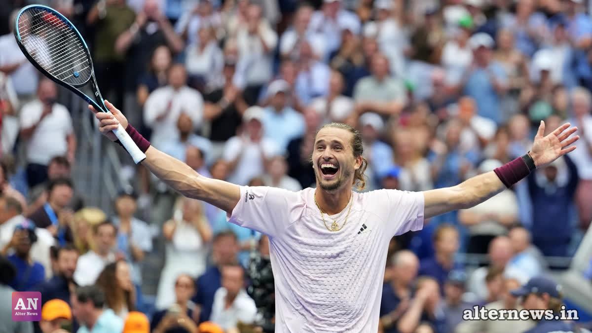 Alexander Zverev Beats Ben Shelton in 4 Sets to Claim Maiden US Open Title and Second Slam of 2026