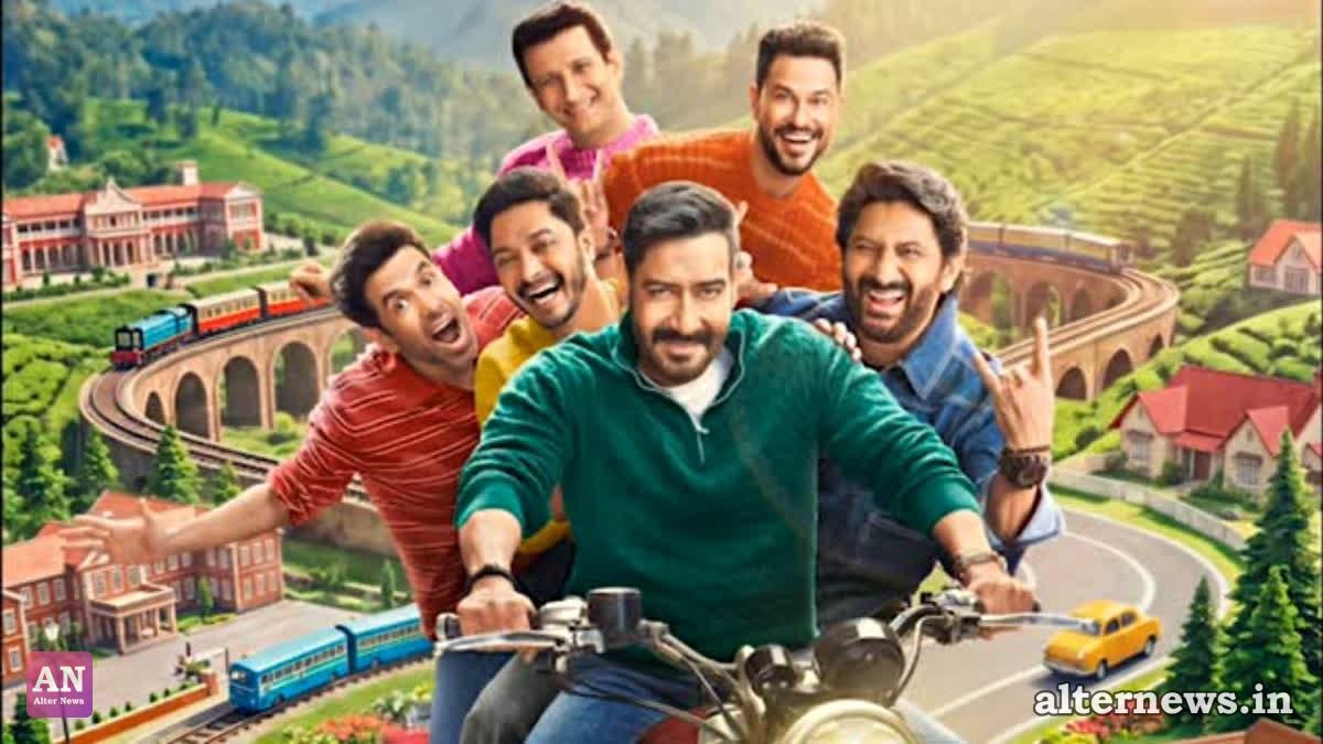Golmaal 5 Release Date Announced: Rohit Shetty’s Comedy Film Starring Ajay Devgn & Akshay Kumar in 2027