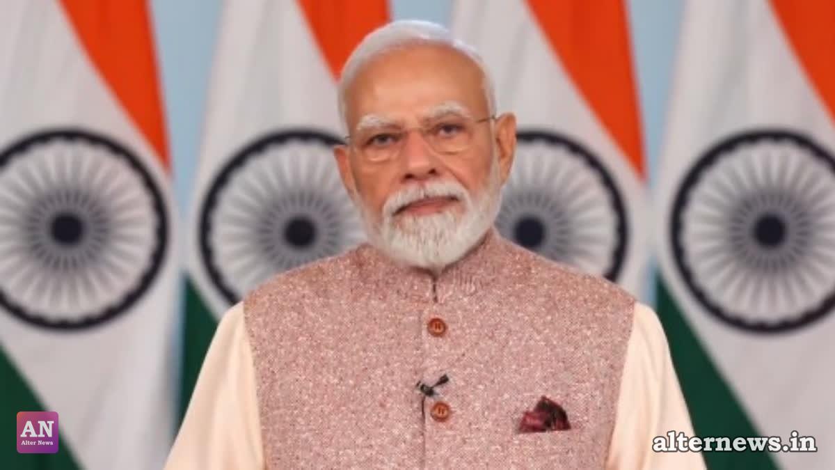 Made in India, Built in France: PM Modi Virtually Inaugurates Paris Swaminarayan Temple