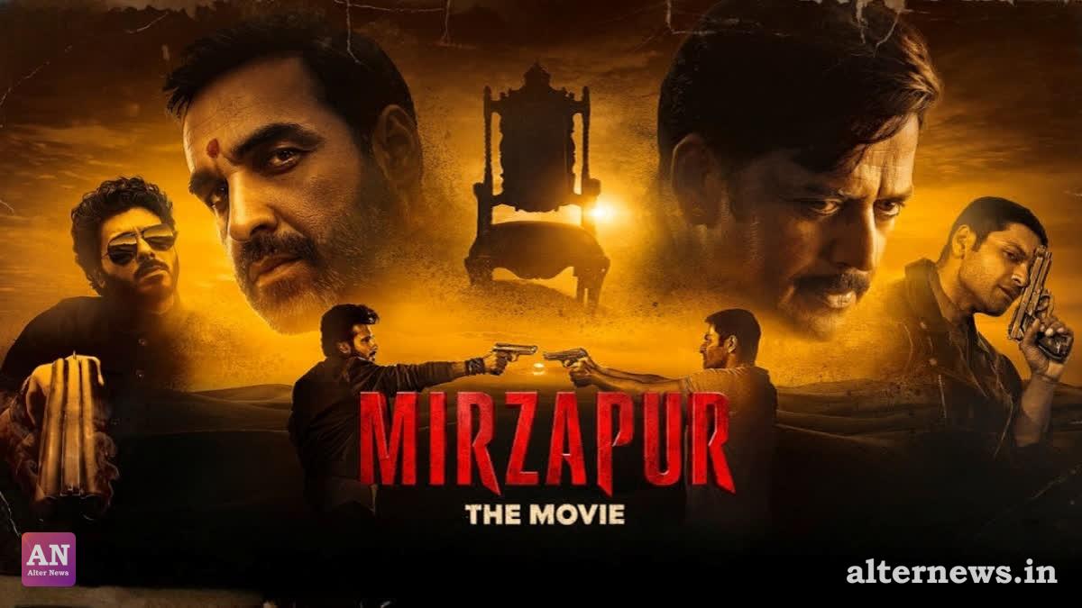 Mirzapur The Movie Box Office Day 6: Pankaj Tripathi Starrer Holds Strong, Nears ₹135 Crore Mark