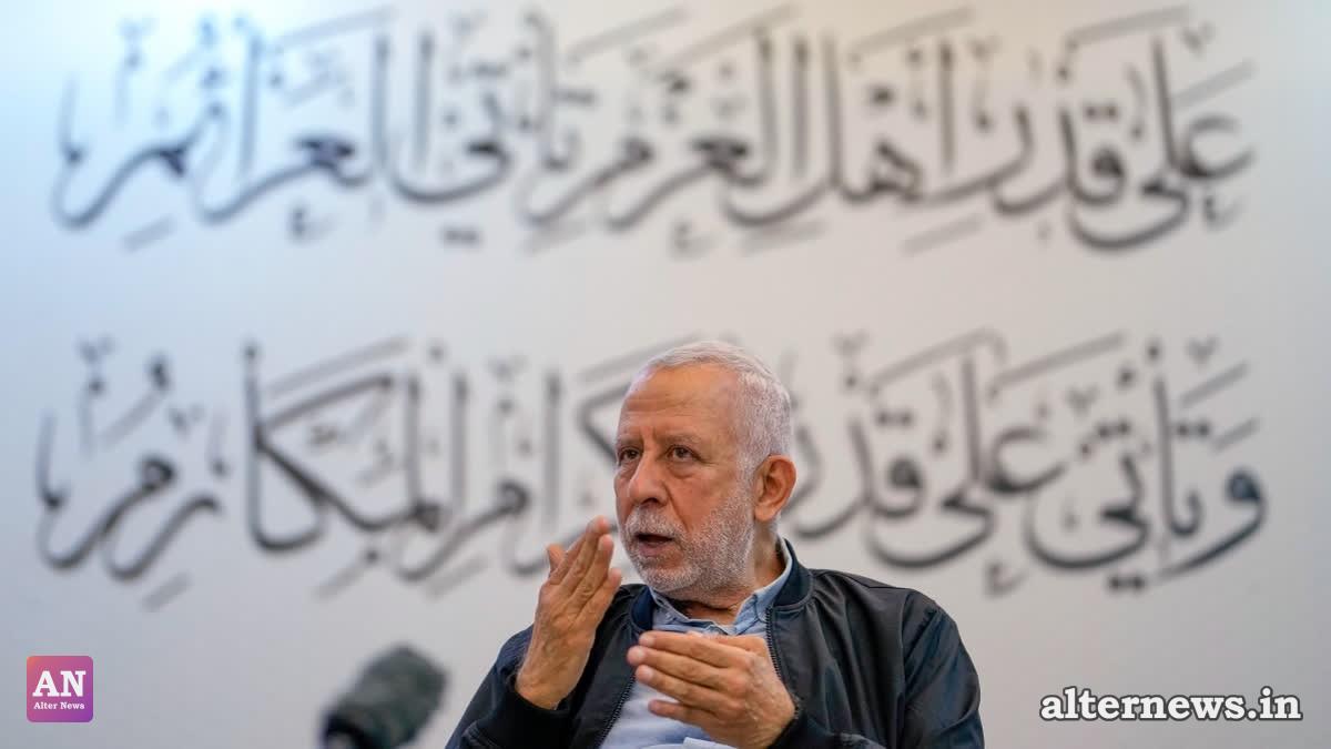Hamas, Islamic Jihad, and Ex-Fatah Official Form Unlikely Palestinian Electoral Coalition