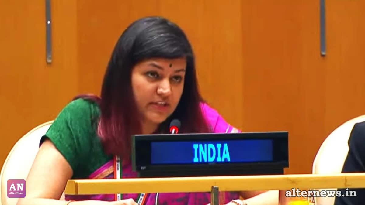 India Rips Into Pakistan's Falsehoods and Deceit at UN General Assembly, Warns Terrorism Will Have Consequences