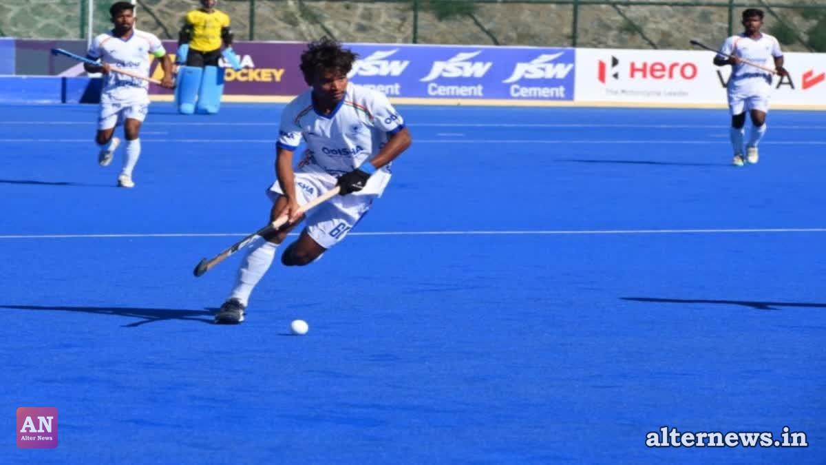 Junior Hockey Asia Cup: India Outplays Malaysia 3-1 in Semifinal to Book Berth in Final