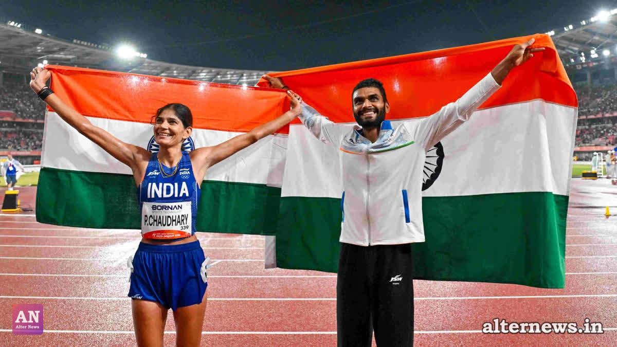 Asian Games 2026, Day 9 Live Updates: Pinky Balhatra Assures Kurash Medal; Lovlina Borgohain Confirms Boxing Medal