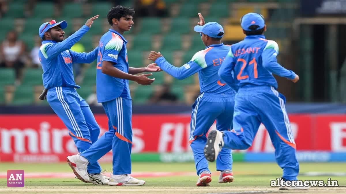 Aryan Savsani & Tanmay Baloda Replace Banned Rohit Yadav in India U19 Squads for Australia Series