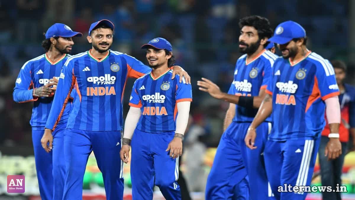 India Into Asian Games 2026 Cricket Semifinals Without Bowling a Ball After Rain Washes Out Quarterfinal