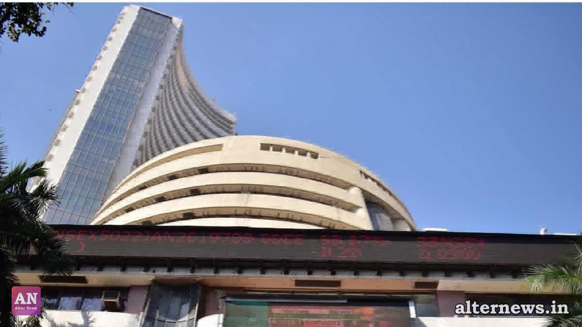 Indian Stock Markets Snap Three-Day Losing Streak; Sensex Gains 334 Points in Early Trade