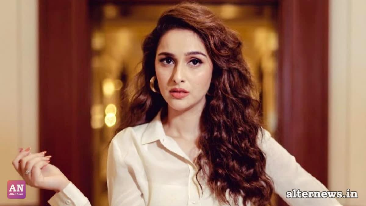 Sadia Khateeb Is Excited For Silaa With Harshvardhan Rane and Recalls Working With Akshay Kumar