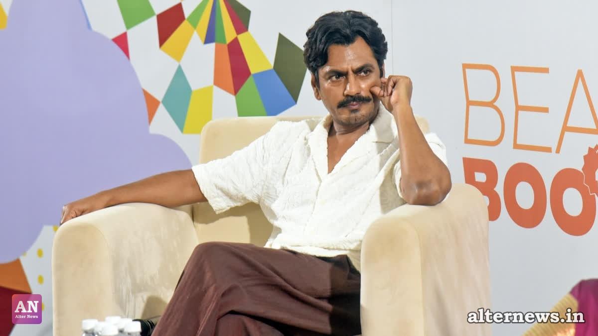 Why Nawazuddin Siddiqui Rejected 200 Scripts and Blank Cheques After Gangs of Wasseypur 2