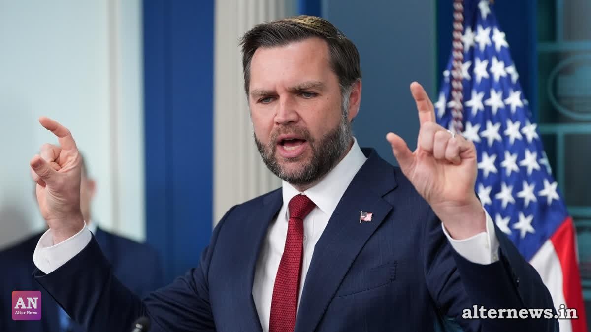 Vance Downplays US-Iran Conflict as Trump Navigates Unpopular Campaign Trail Ahead of Midterms