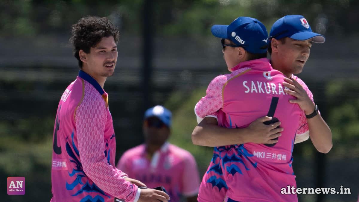 Kendel Kadowaki-Fleming to Captain Japan in Landmark Suzuki Cup T20 Clash Against India