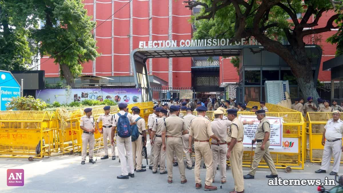 Election Commission Reviews Recent Decisions on Special Intensive Revision of Electoral Rolls