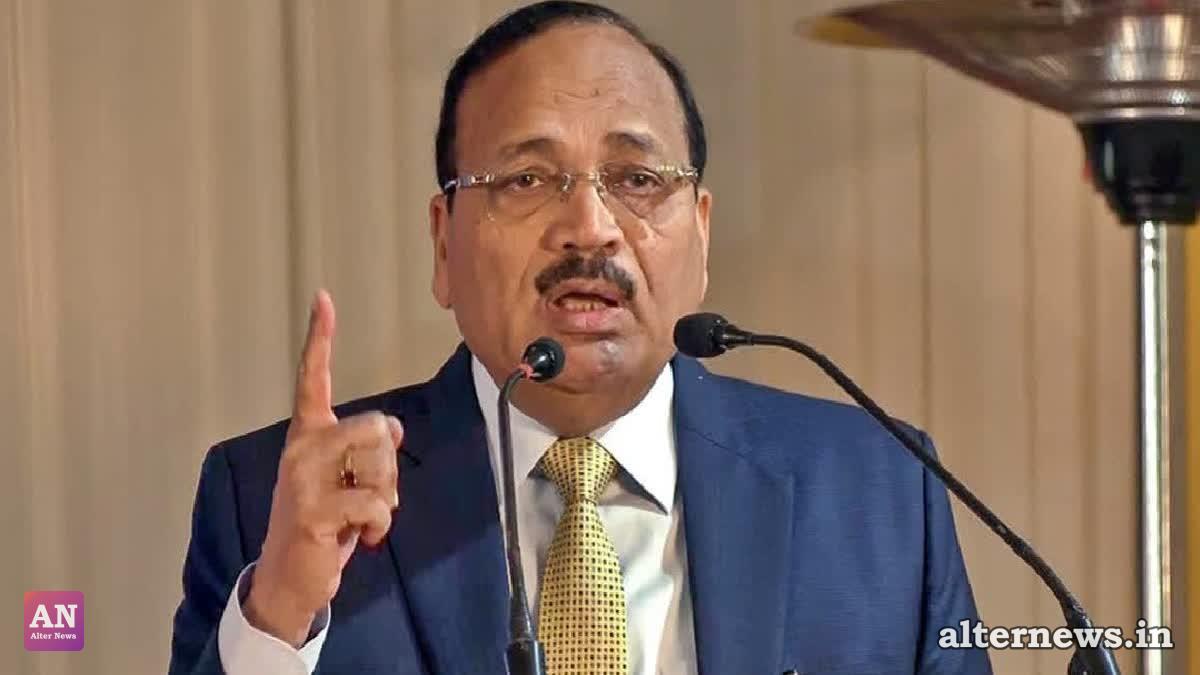Artificial Intelligence Can Aid Judicial Processes, But Human Acumen Remains Supreme: CJI Surya Kant