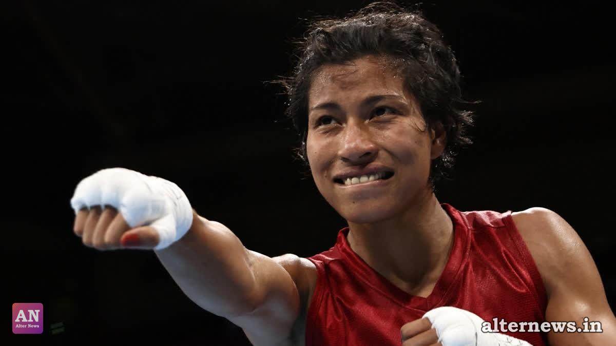 Asian Games 2026: Lovlina Borgohain Dominates Final to Win Historic Boxing Gold for India