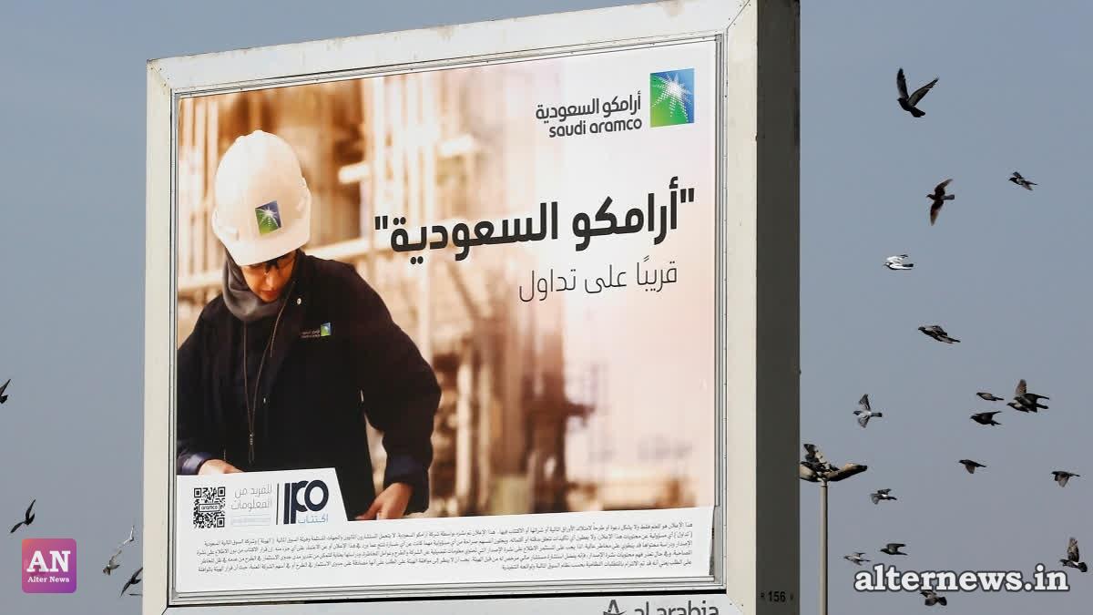 Iran-Backed Houthi Rebels Strike Saudi Aramco’s Executive Offices in Dhahran, Sparking Regional Tensions
