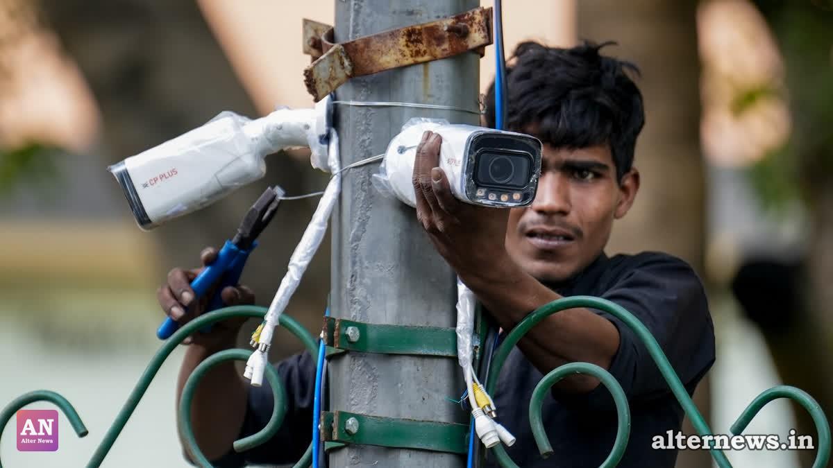 Delhi Shuts Down Ahead of CJP Anti-CEC Protest: Heavy Security, Metro Closures, and Internet Blackout