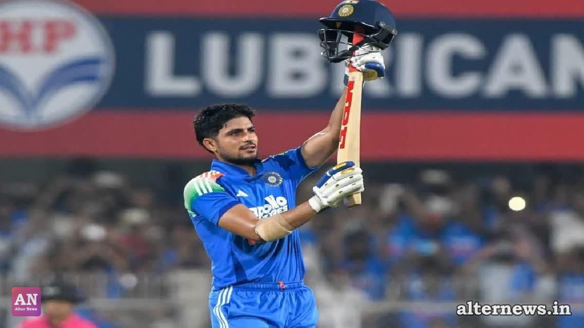 Gill To Lead India In First 3 ODIs Against New Zealand, Iyer To Captain In Final Two; No Bumrah In ODI Squad