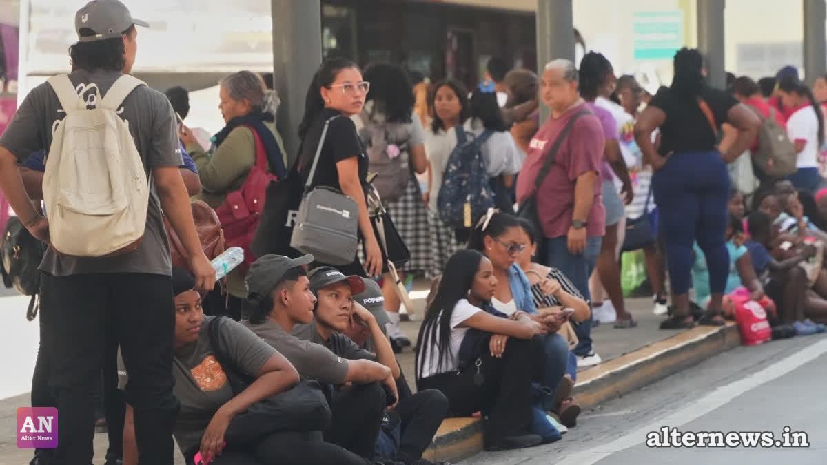 Panama Rocked By 2 Powerful Earthquakes And Multiple Aftershocks, Prompting Evacuations