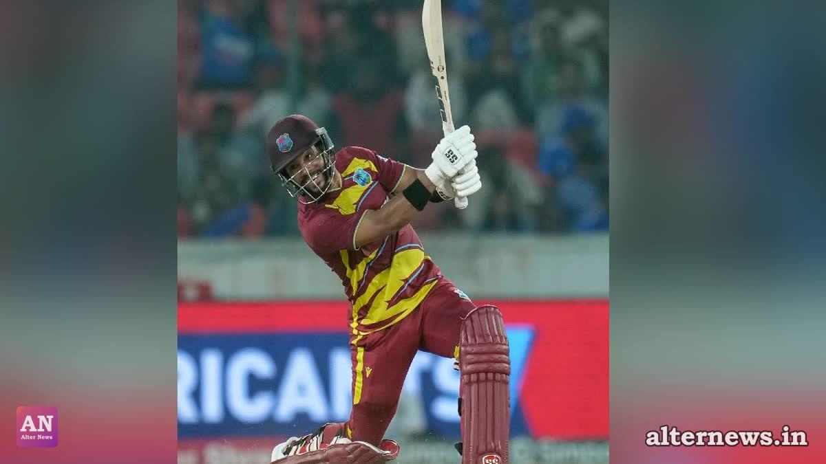 After Hope's Ton, Keemo Paul's 5-Wicket Haul Wrecks India's Chase As West Indies Level T20I Series
