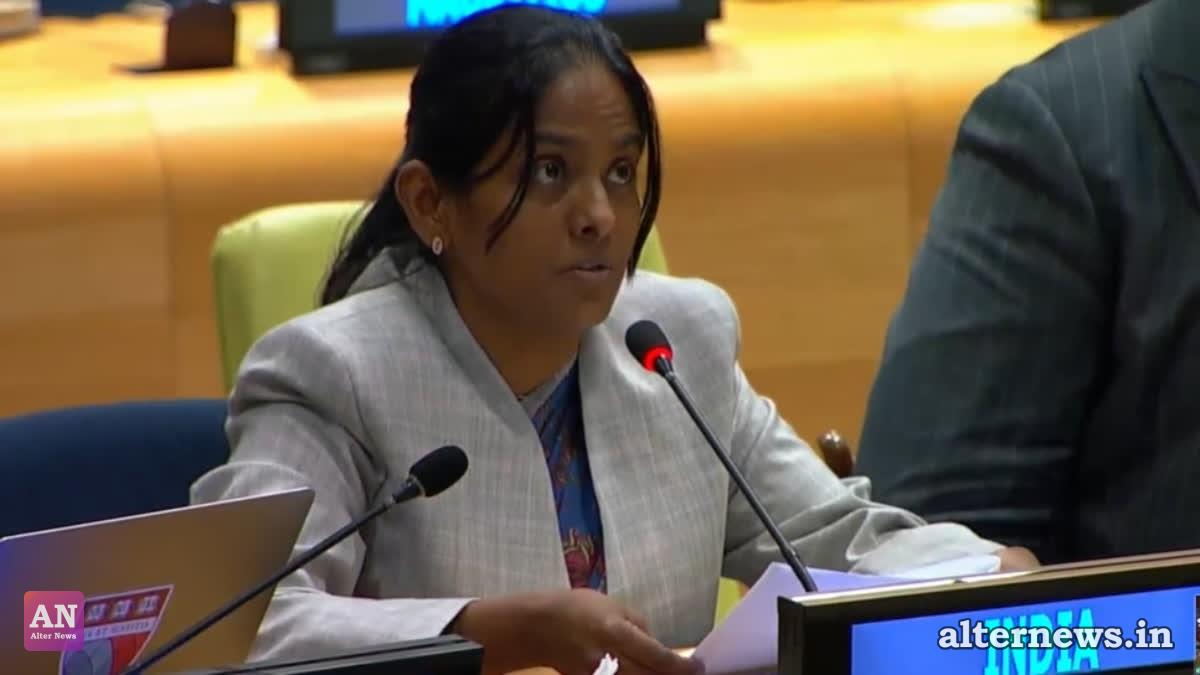India Slams Pakistan At UN Over Rule Of Law, Says 'Army Is The Rule, Army Is The Law'