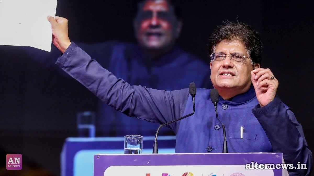 India-US Trade Pact: Piyush Goyal Holds Productive Talks With USTR Jamieson Greer for Interim Agreement