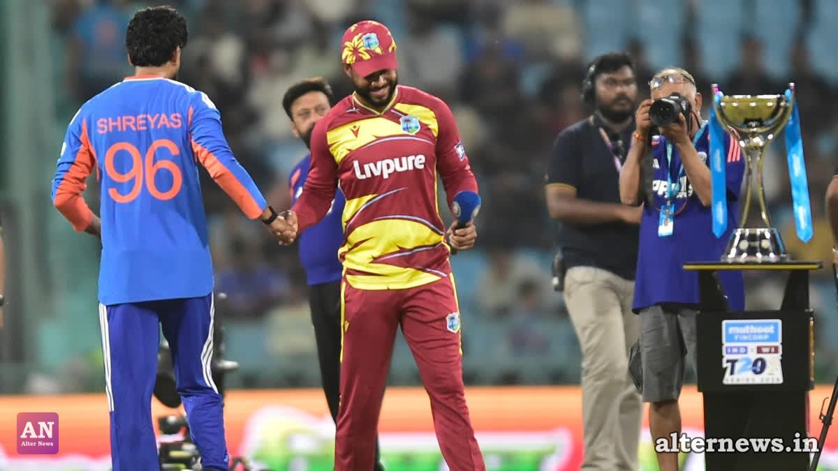 IND vs WI 2nd T20: Weather Report, Pitch Conditions, Head-to-Head Records & Live Streaming Details