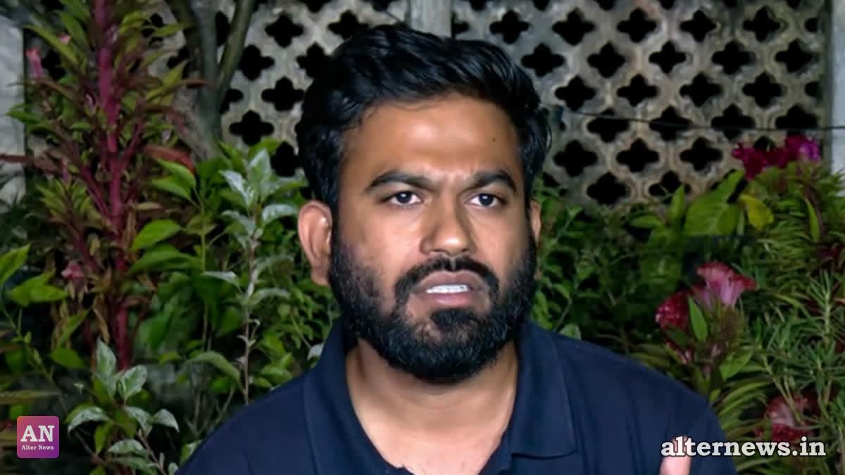 Ready To Go To Jail For Waving Flag, Says Dipke As NDMC Closes Connaught Place Central Park Ahead Of CJP Protest