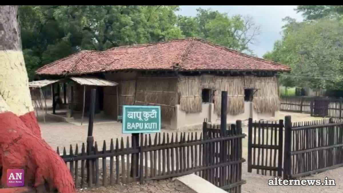 Gandhi Jayanti: The Story Behind Mahatma Gandhi’s Rs 100 Hut at Sevagram and His Vision of Simplicity