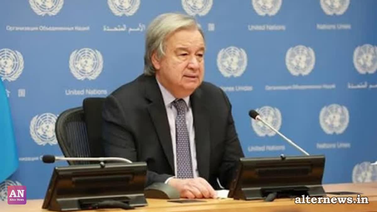 UN Chief Guterres Condemns Flydubai Cockpit Attack That Put 174 Civilian Lives at Risk